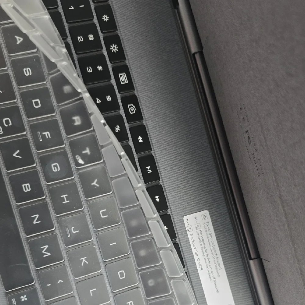 Magnetic Keyboard Case - 12.9